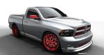 Dodge Ram 392 Quick Silver Concept 2011 года